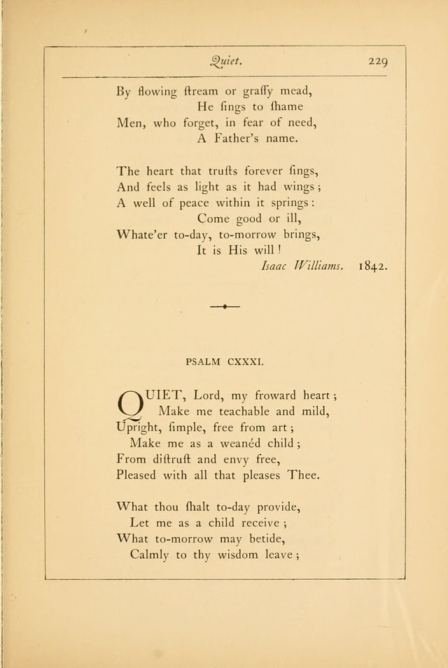 Hymns of the Ages (3rd series) page 229
