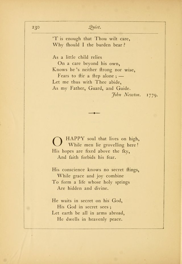 Hymns of the Ages (3rd series) page 230