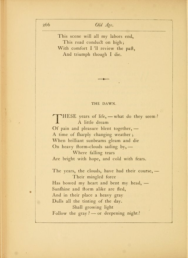 Hymns of the Ages (3rd series) page 266