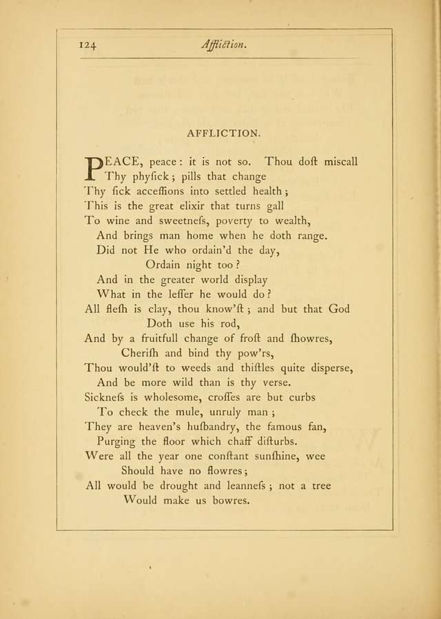 Hymns of the Ages: being selections from Wither, Cranshaw, Southwell, Habington, and other sources (2nd series) page 124