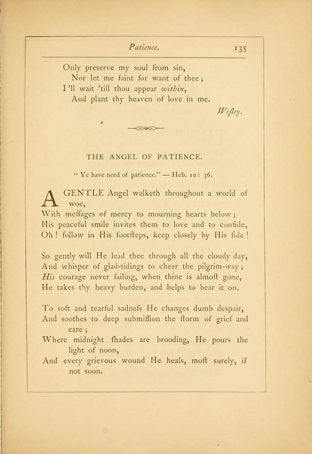 Hymns of the Ages: being selections from Wither, Cranshaw, Southwell, Habington, and other sources (2nd series) page 135