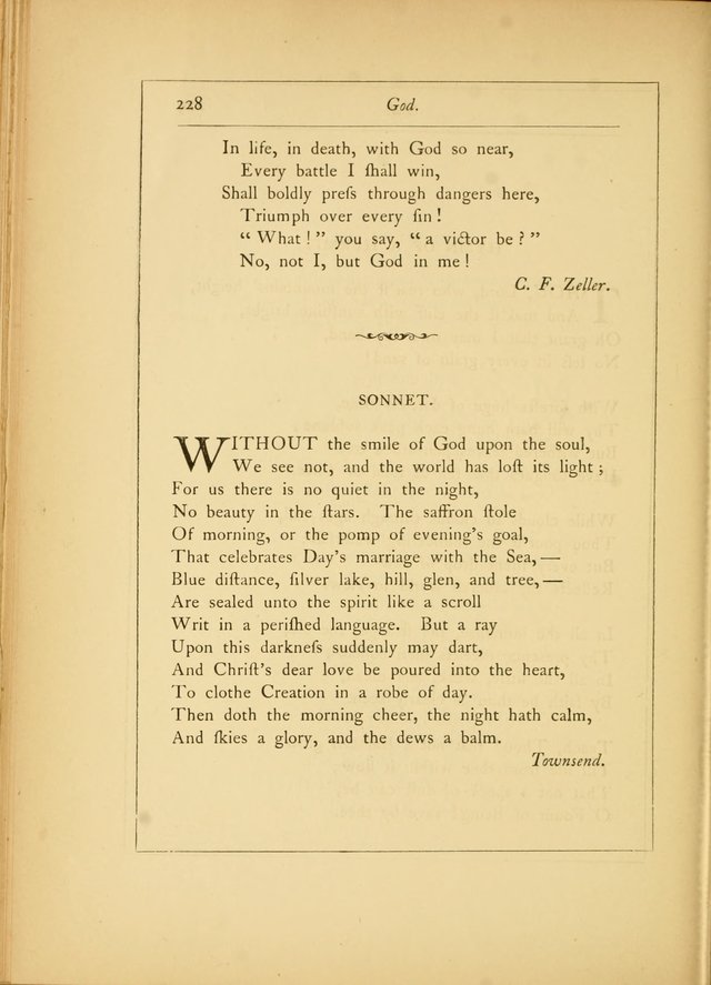 Hymns of the Ages: being selections from Wither, Cranshaw, Southwell, Habington, and other sources (2nd series) page 228