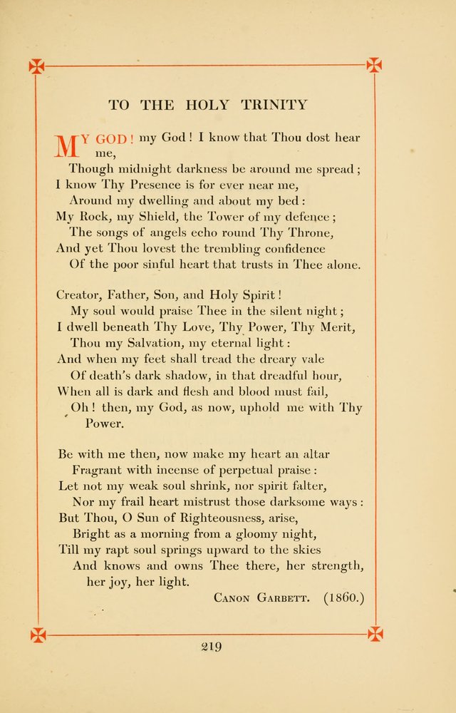 Hymns of the Christian Centuries page 219