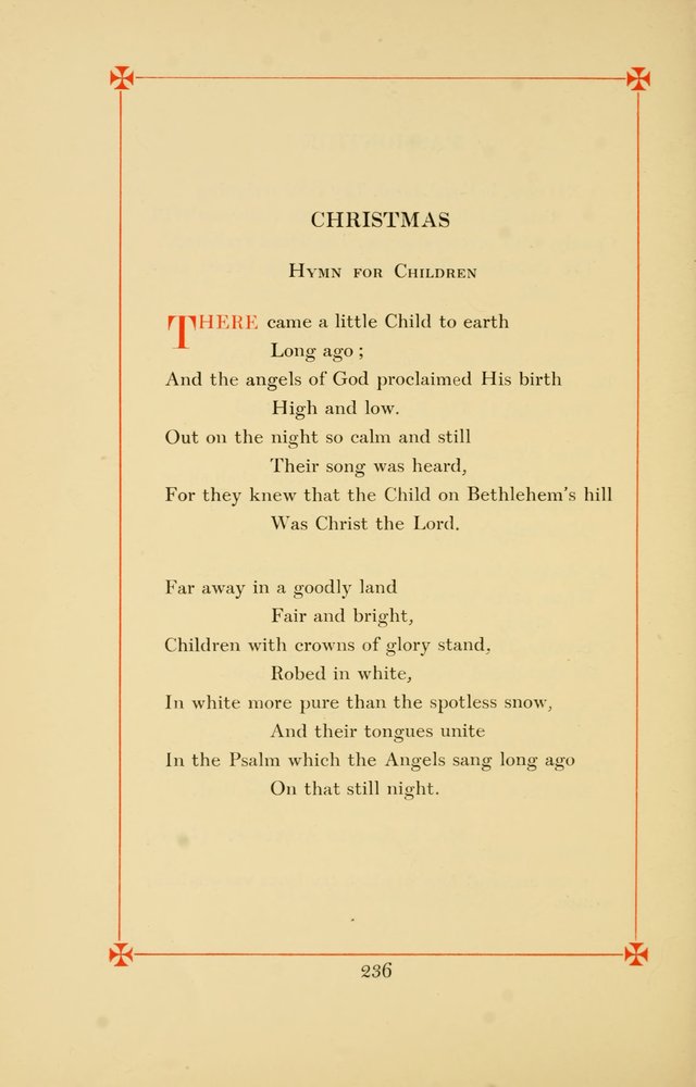 Hymns of the Christian Centuries page 236