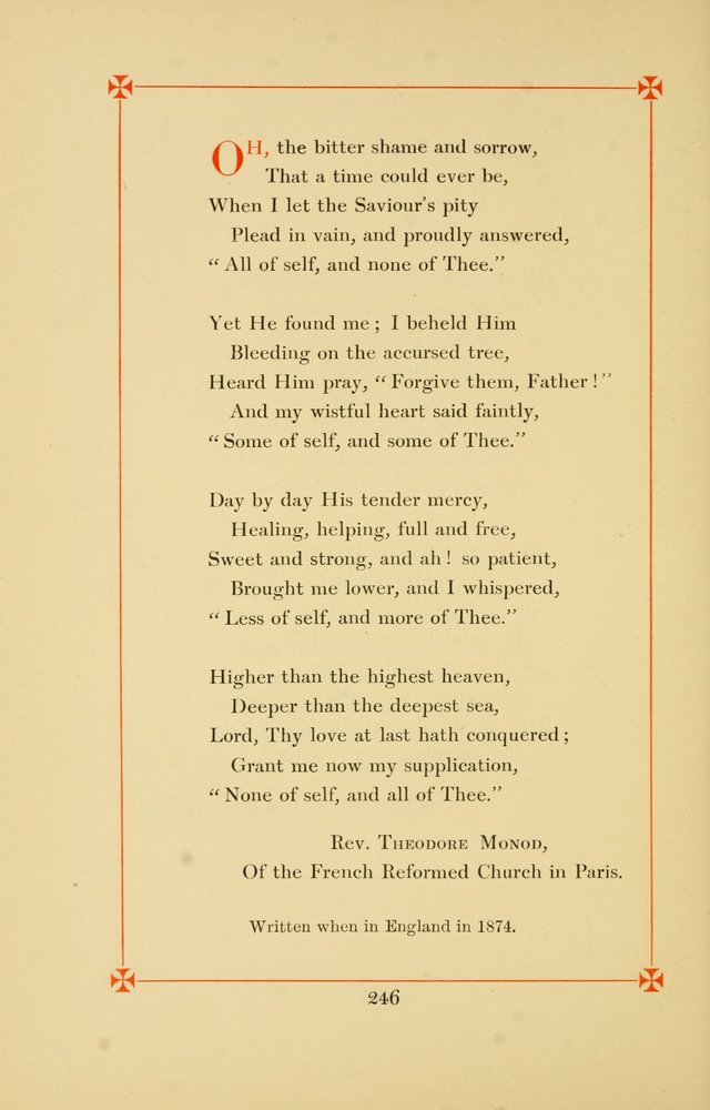 Hymns of the Christian Centuries page 246