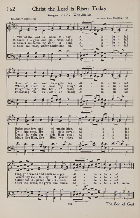 Hymns of the Christian Life page 126