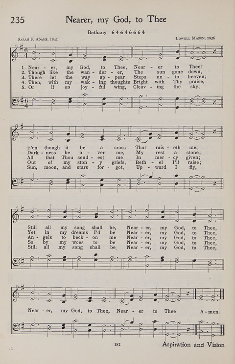 Hymns of the Christian Life page 180