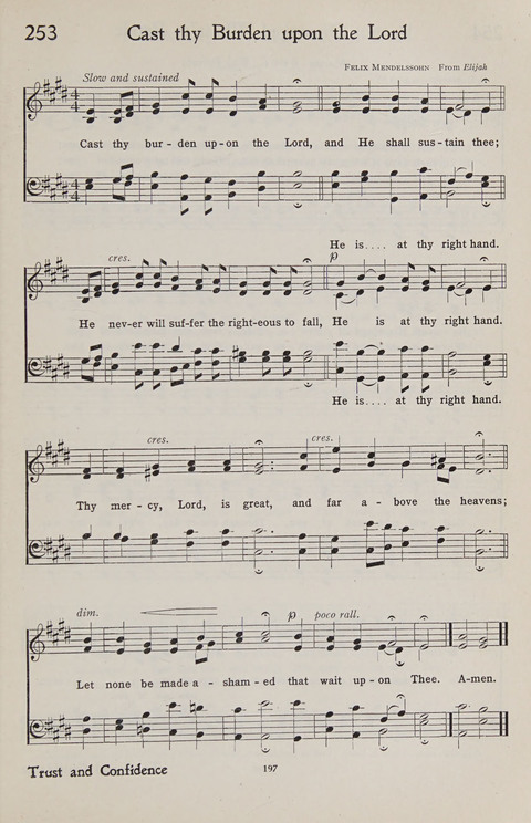 Hymns of the Christian Life page 193