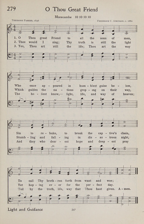 Hymns of the Christian Life page 213