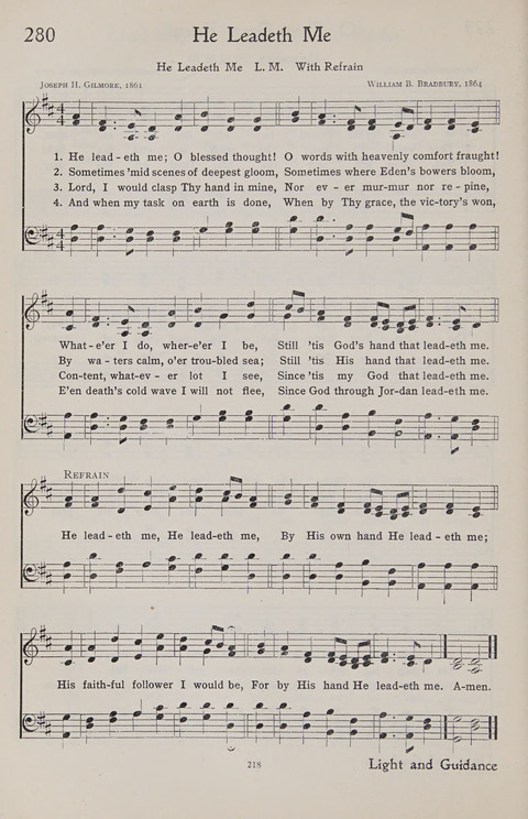 Hymns of the Christian Life page 214