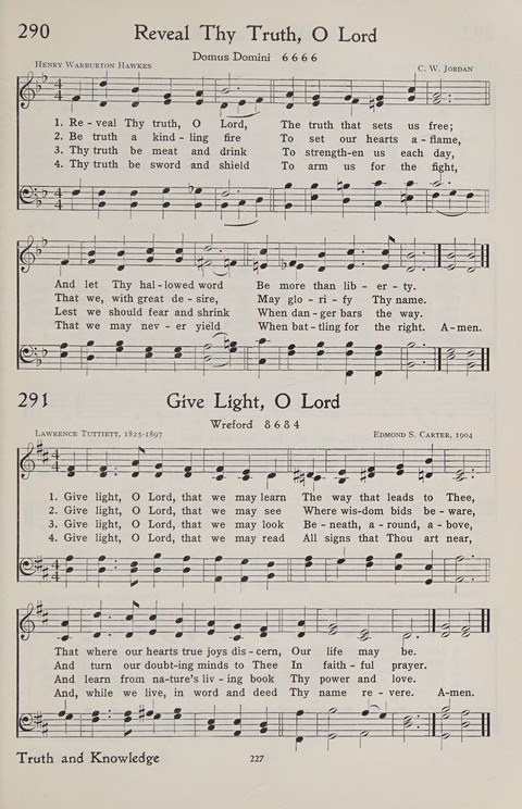 Hymns of the Christian Life page 223