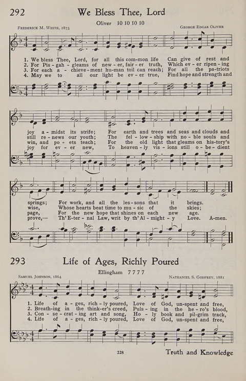 Hymns of the Christian Life page 224
