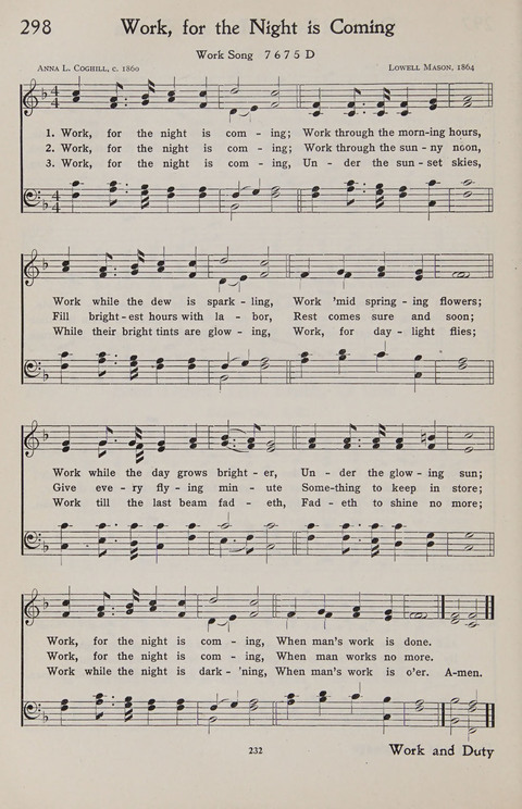 Hymns of the Christian Life page 228