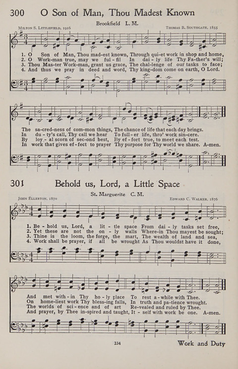 Hymns of the Christian Life page 230