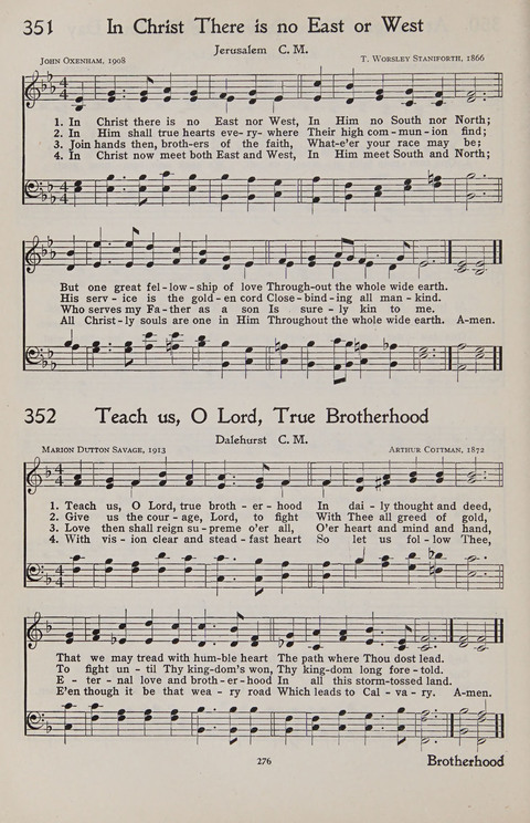 Hymns of the Christian Life page 272