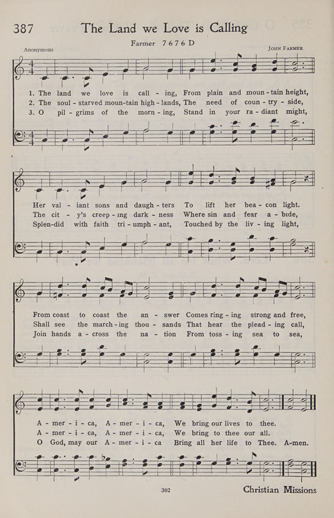 Hymns of the Christian Life page 298