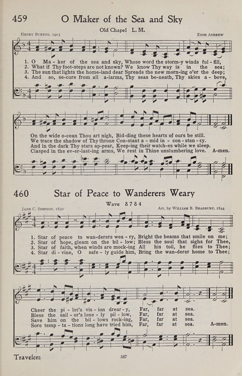 Hymns of the Christian Life page 353