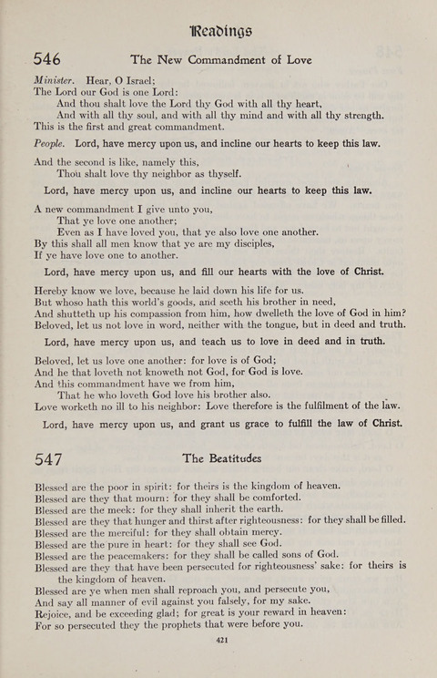 Hymns of the Christian Life page 417