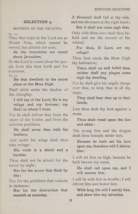 Hymns of the Christian Life page 439
