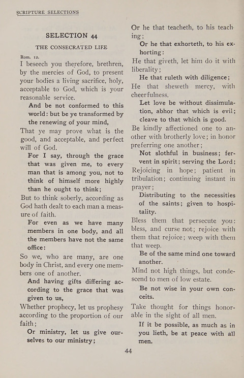 Hymns of the Christian Life page 474