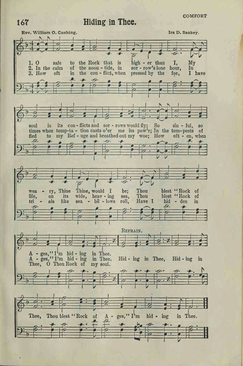 Hymns of the Christian Life page 123