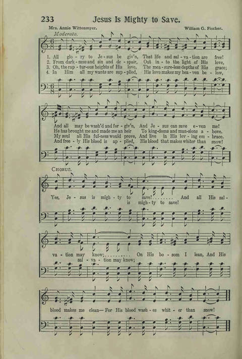 Hymns of the Christian Life page 172