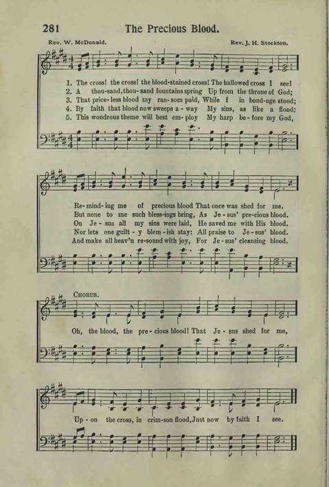 Hymns of the Christian Life page 220