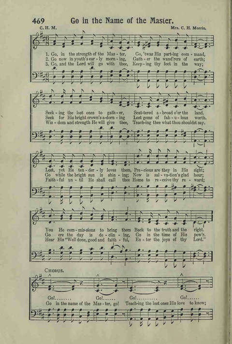 Hymns of the Christian Life page 410