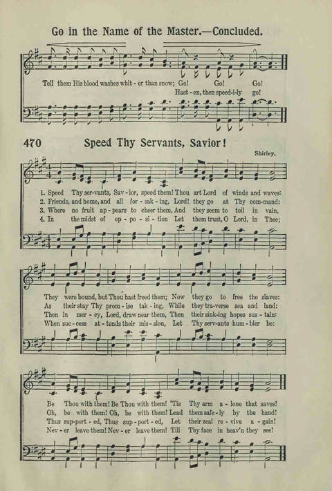 Hymns of the Christian Life page 411