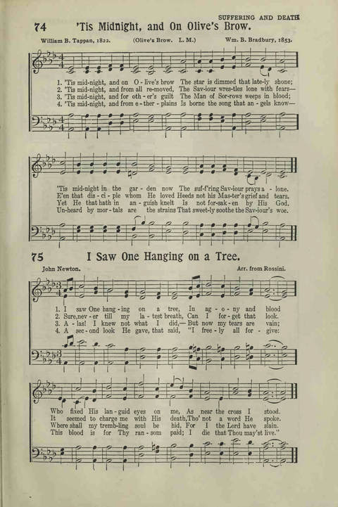 Hymns of the Christian Life page 53