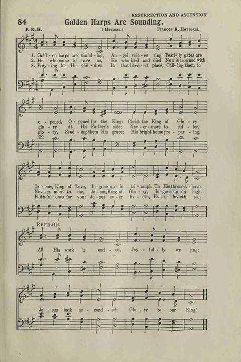 Hymns of the Christian Life page 59