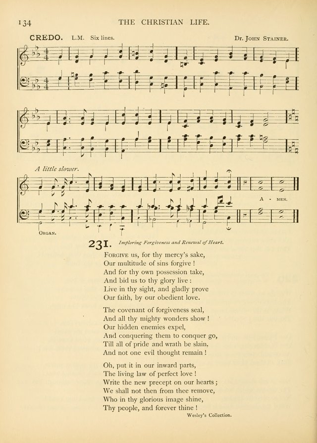 Hymns of the Church Universal page 149