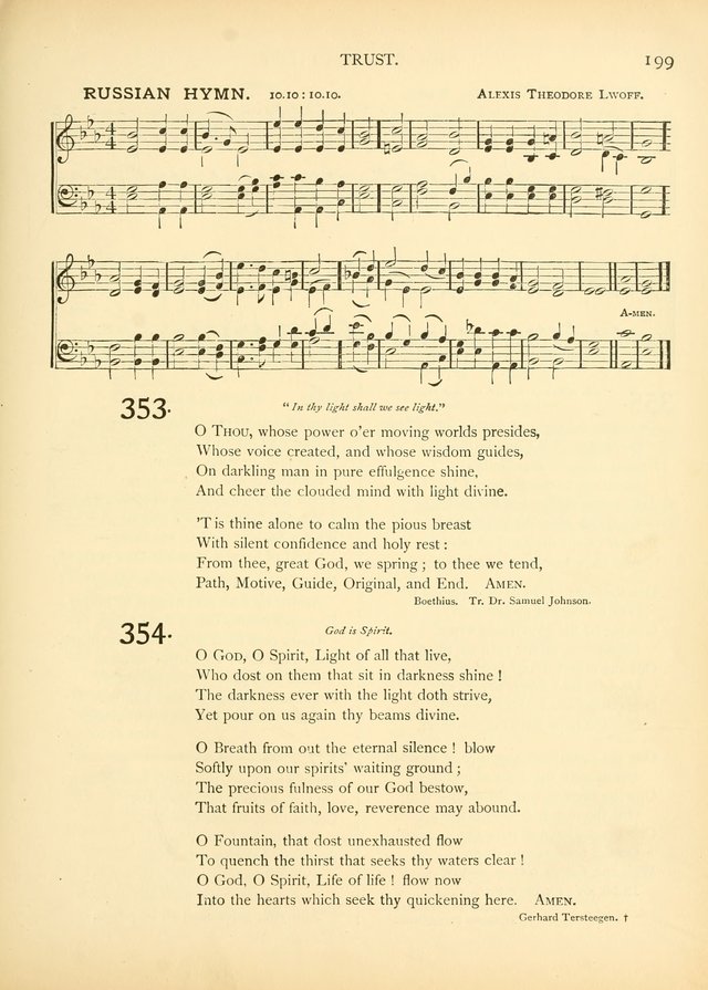 Hymns of the Church Universal page 214