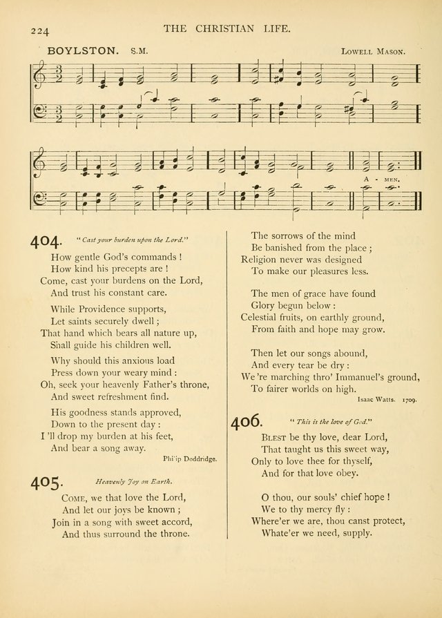 Hymns of the Church Universal page 239
