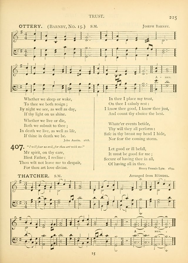 Hymns of the Church Universal page 240