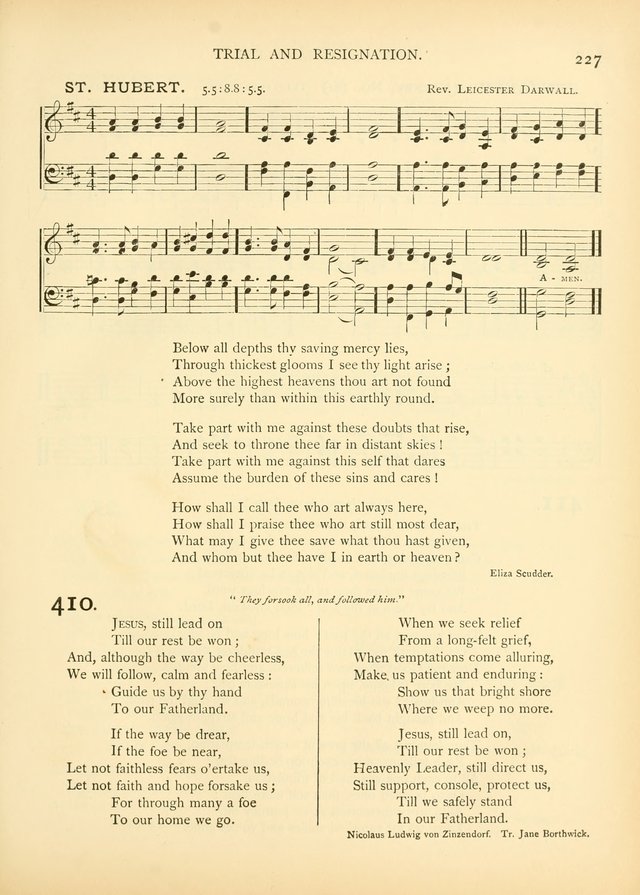 Hymns of the Church Universal page 242
