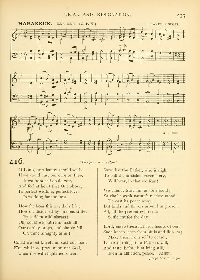 Hymns of the Church Universal page 248