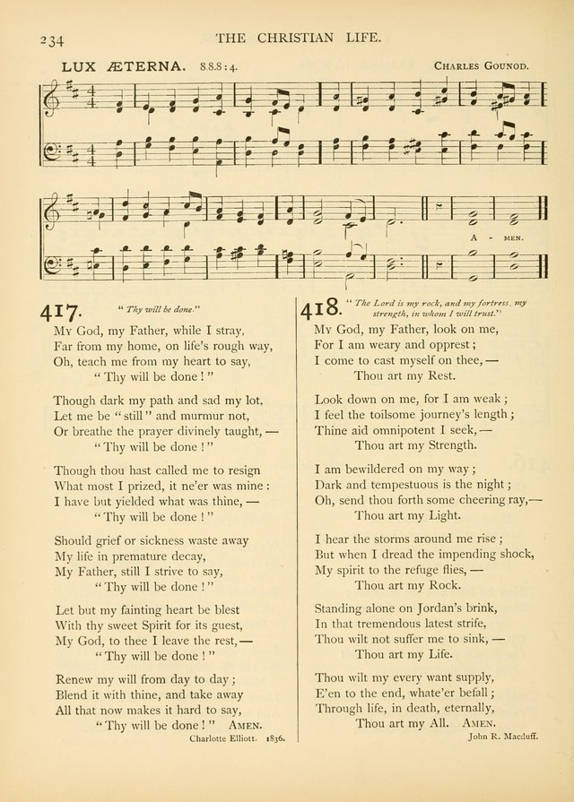 Hymns of the Church Universal page 249