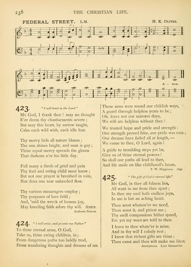 Hymns of the Church Universal page 253