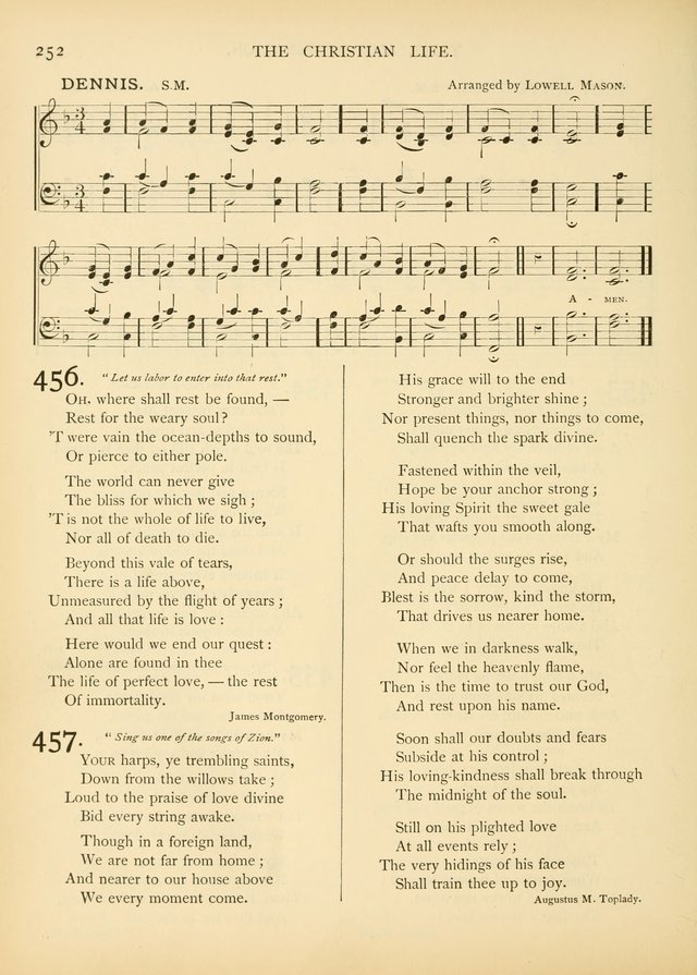Hymns of the Church Universal page 267