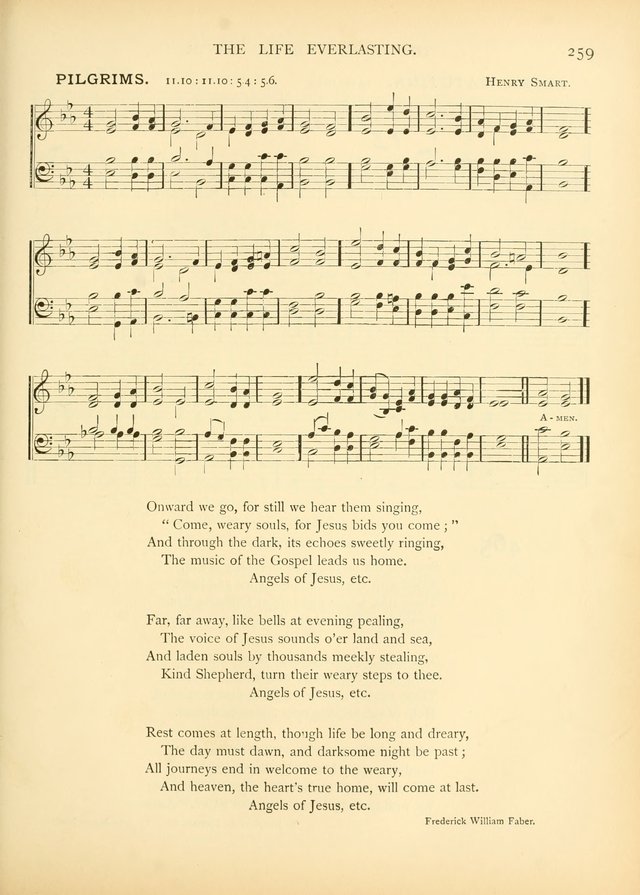 Hymns of the Church Universal page 274