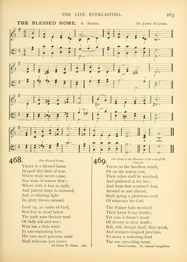 Hymns of the Church Universal page 278