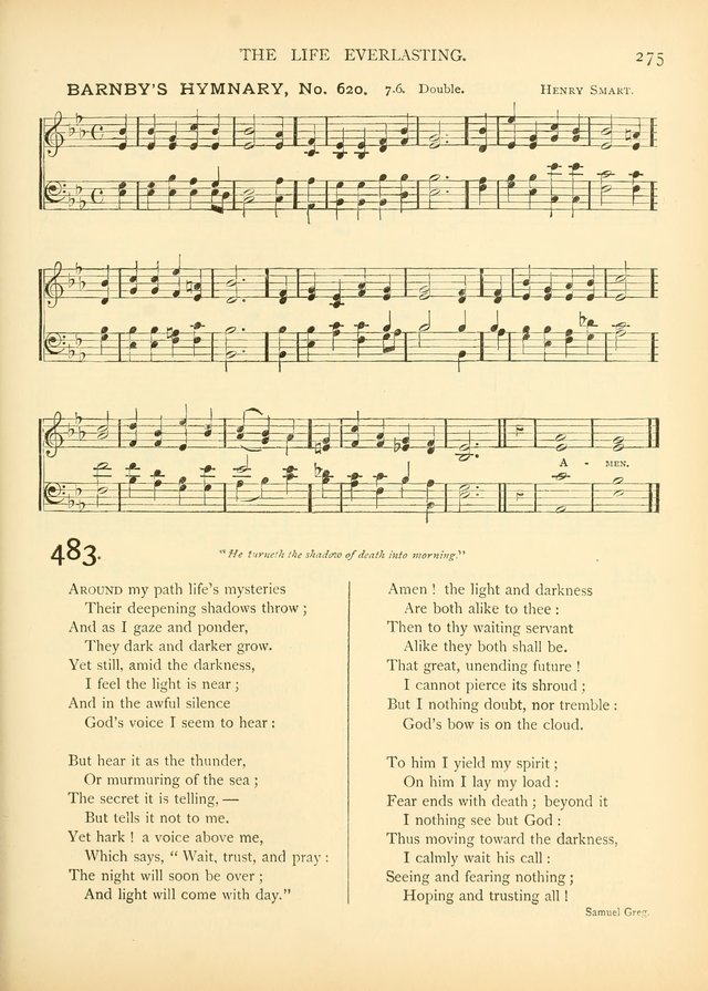 Hymns of the Church Universal page 290