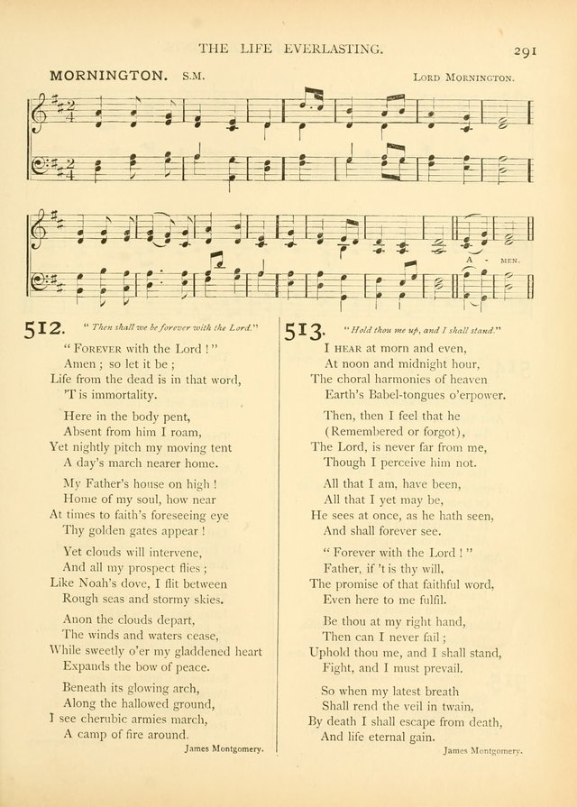 Hymns of the Church Universal page 306