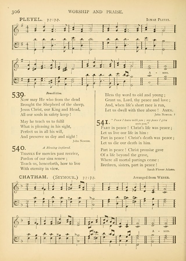 Hymns of the Church Universal page 321