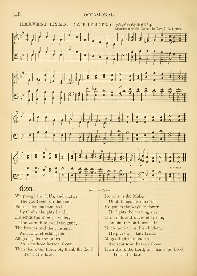 Hymns of the Church Universal page 363