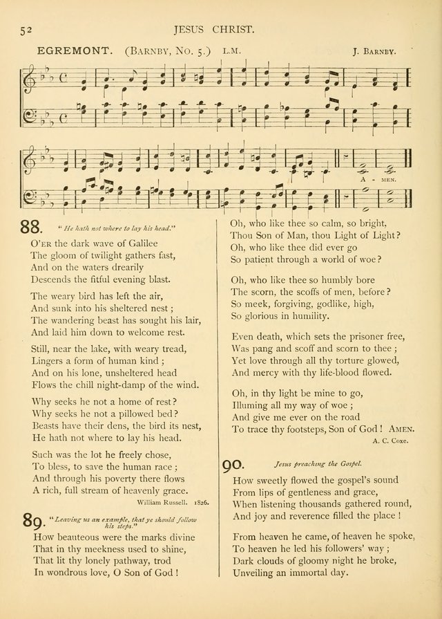 Hymns of the Church Universal page 67