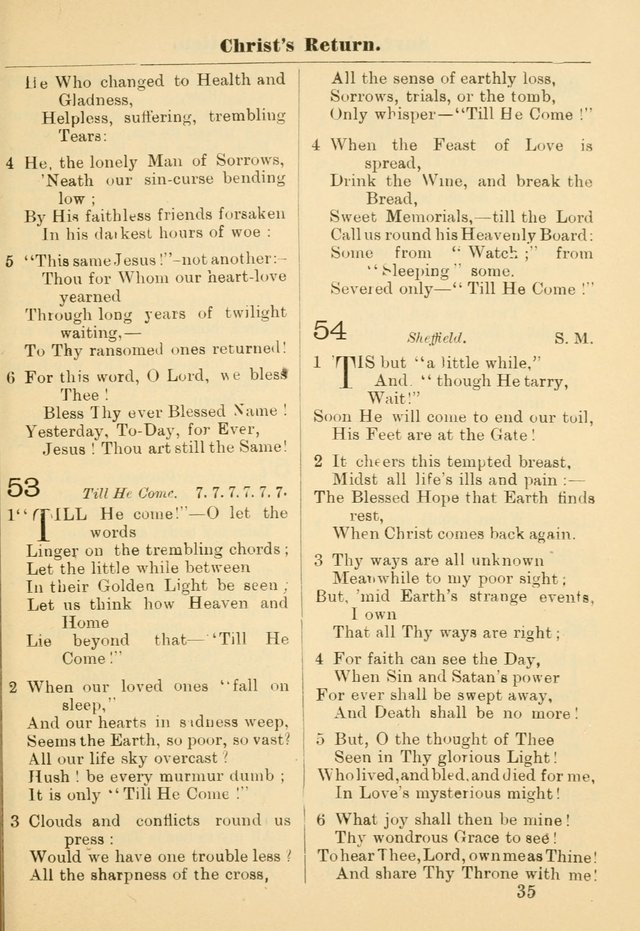 Hymns of Faith and Love page 24