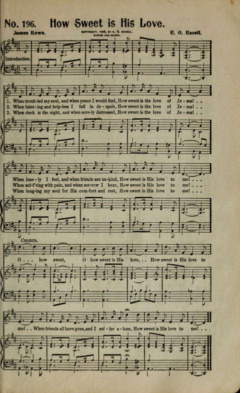 Hymns of Glory No. 2 page 199