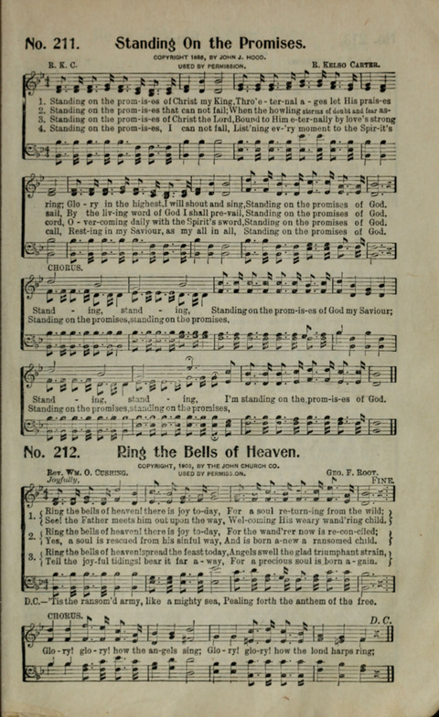 Hymns of Glory No. 2 page 217